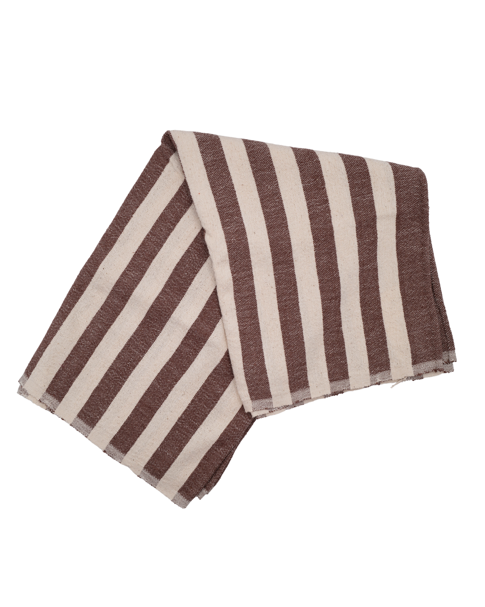 Chocolate Stripe Hand Towel - Thumbnail 4