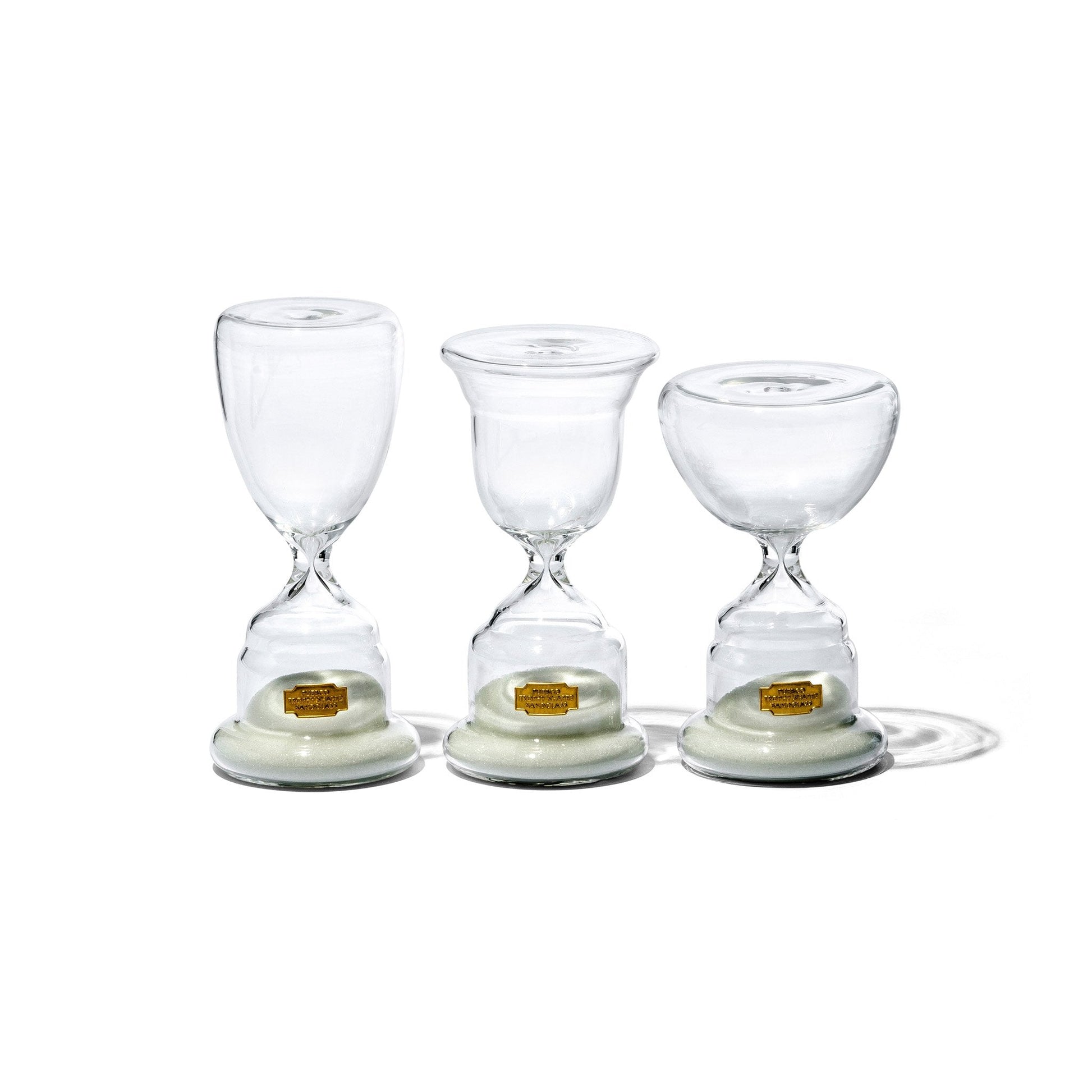 Trophy Shaped Sandglass 8