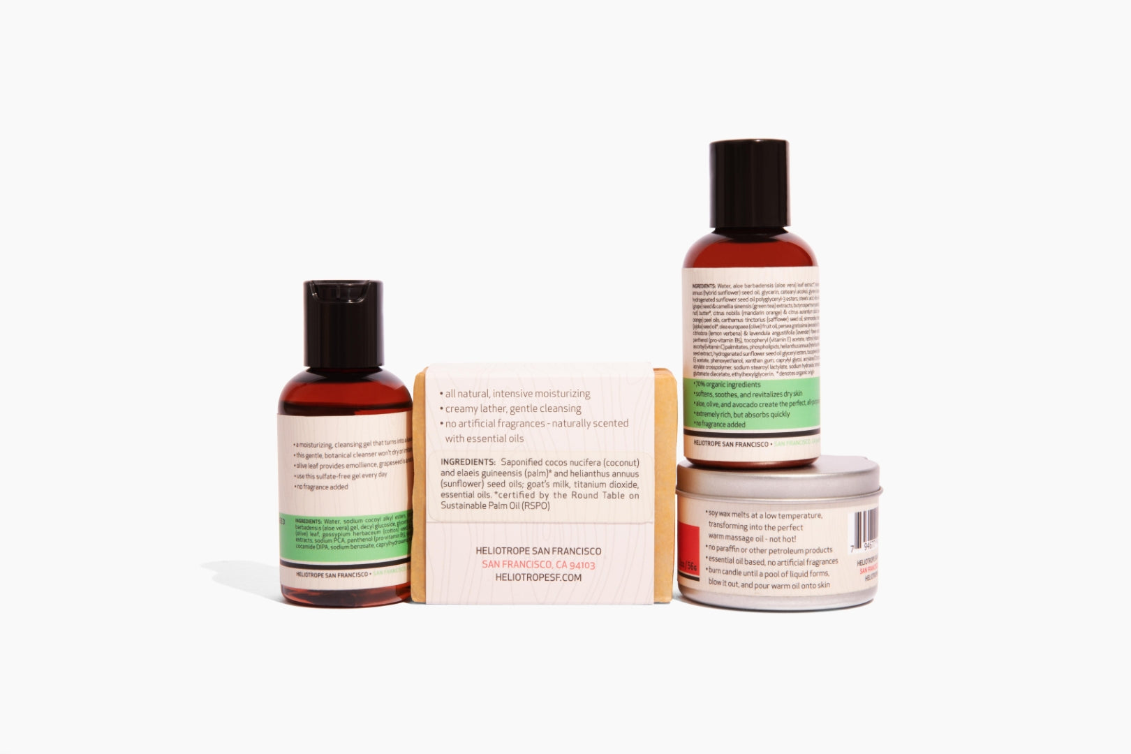 Heliotrope SF Discovery Kit - Thumbnail 2