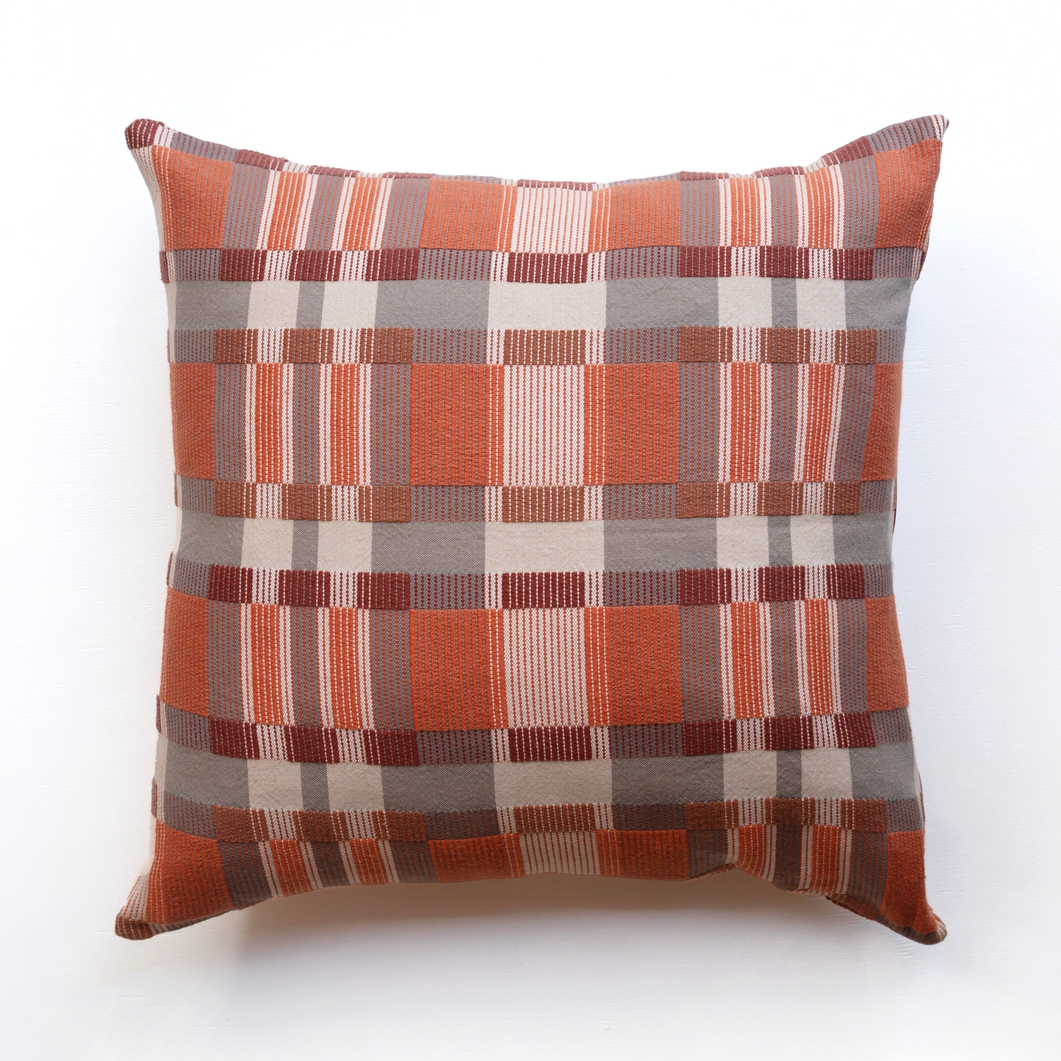 Skipping Block Pillow Cover - Thumbnail 5