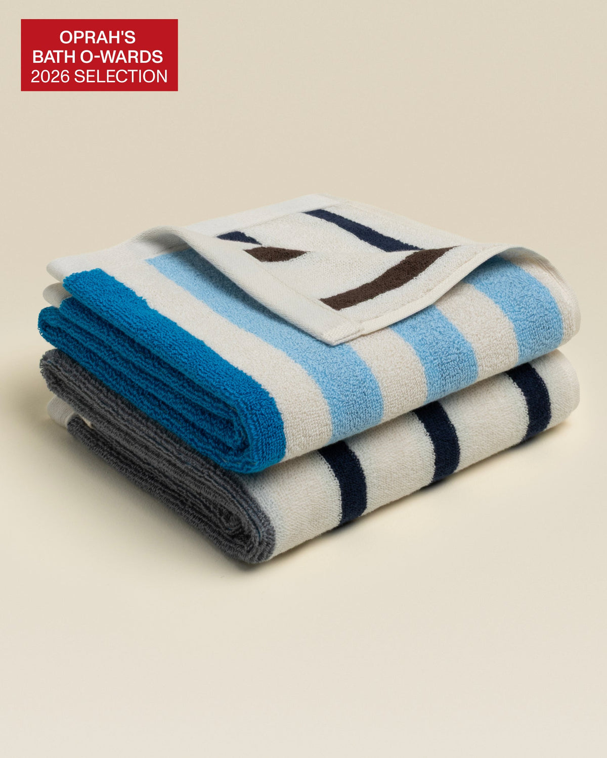 Everlayer Plush Cotton Reversible Towel - Janus Cadence