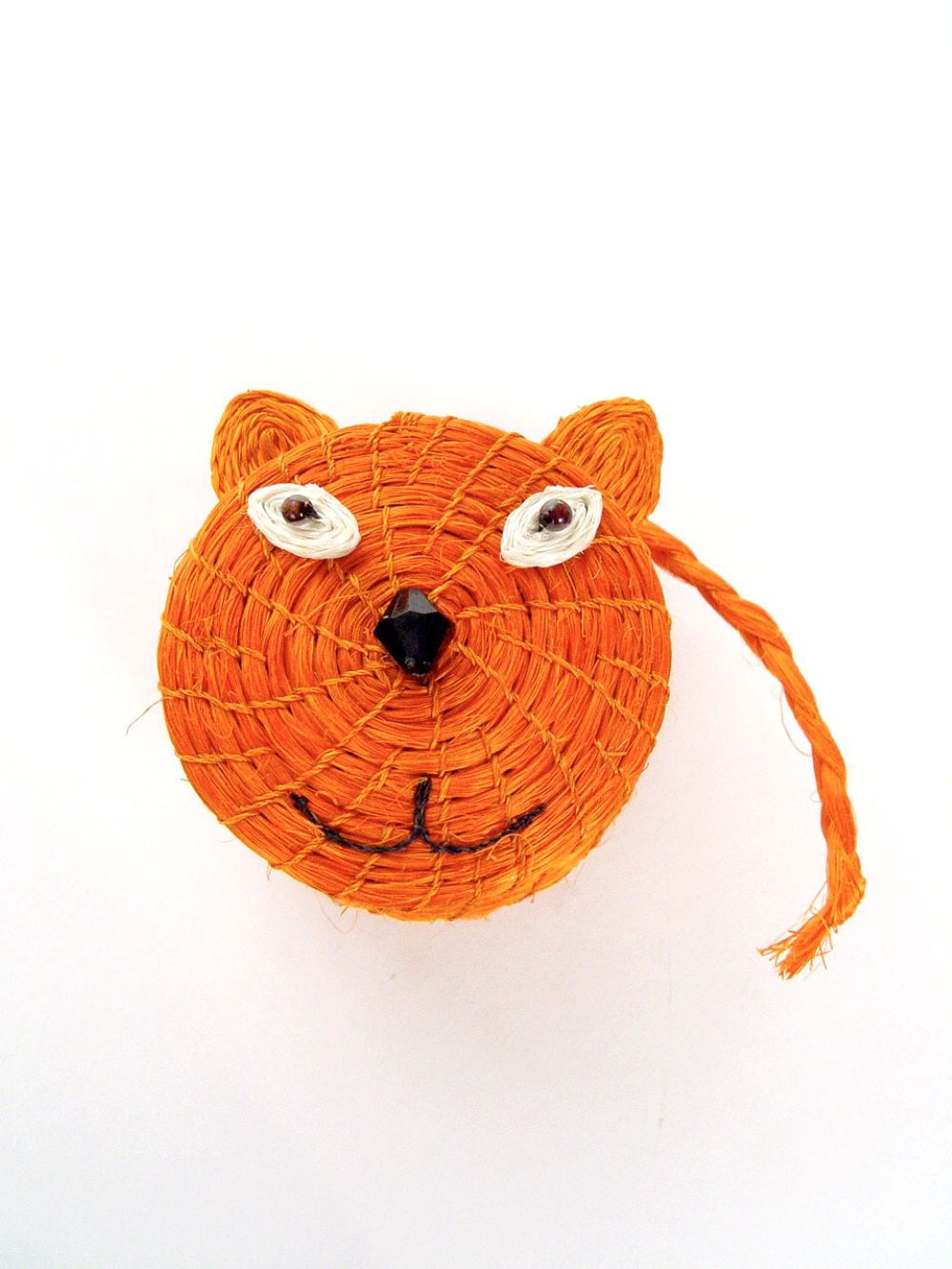Cool Cat Lidded Basket - Image 2