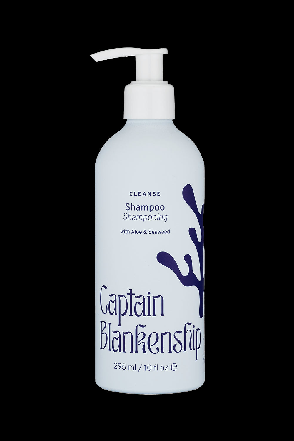 Shampoo - Captain Blankenship