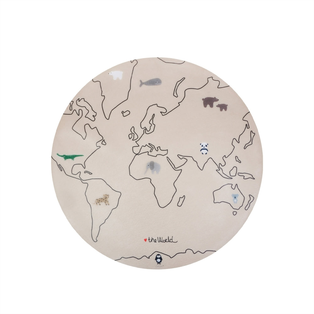 The World Chair Mat 1