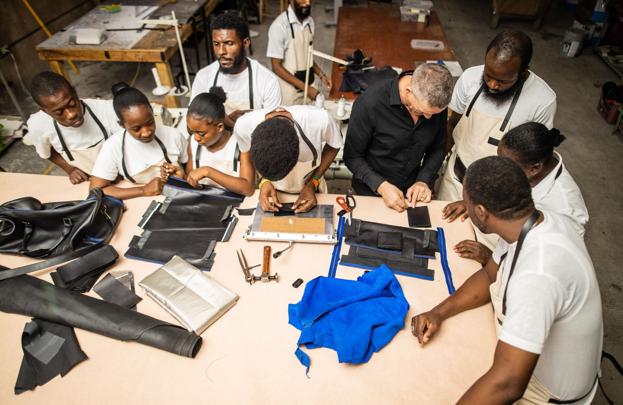 Operators Passport Cover