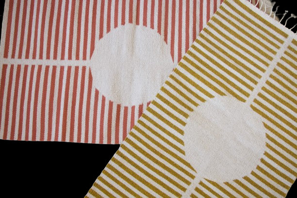 LOOM Imports Rug № 16 & Rug № 17