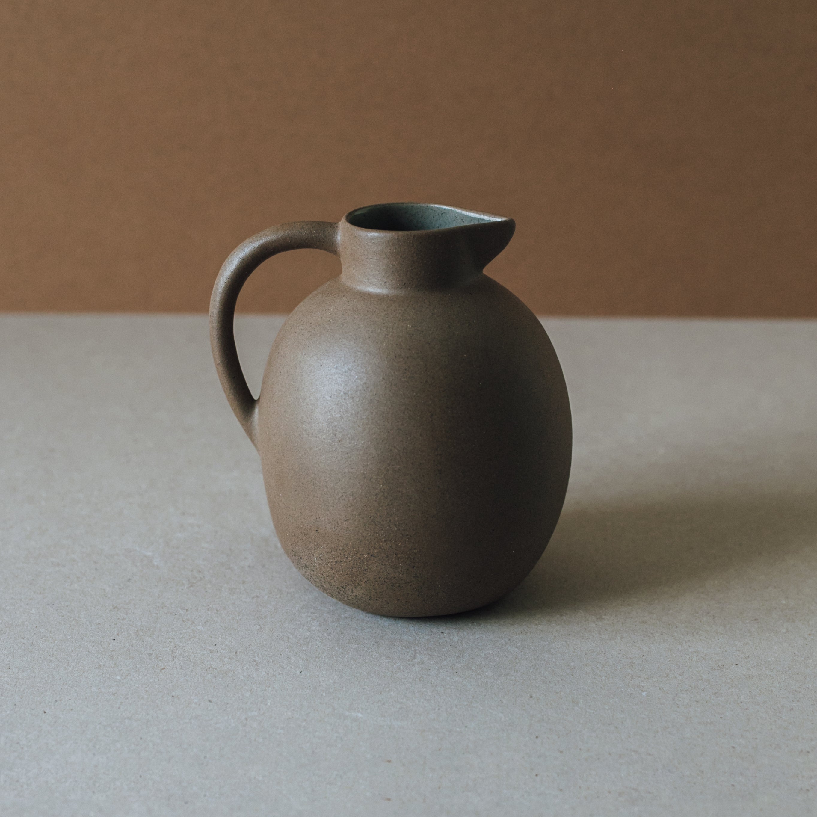 Handcrafted Ball Pitcher - Thumbnail 2