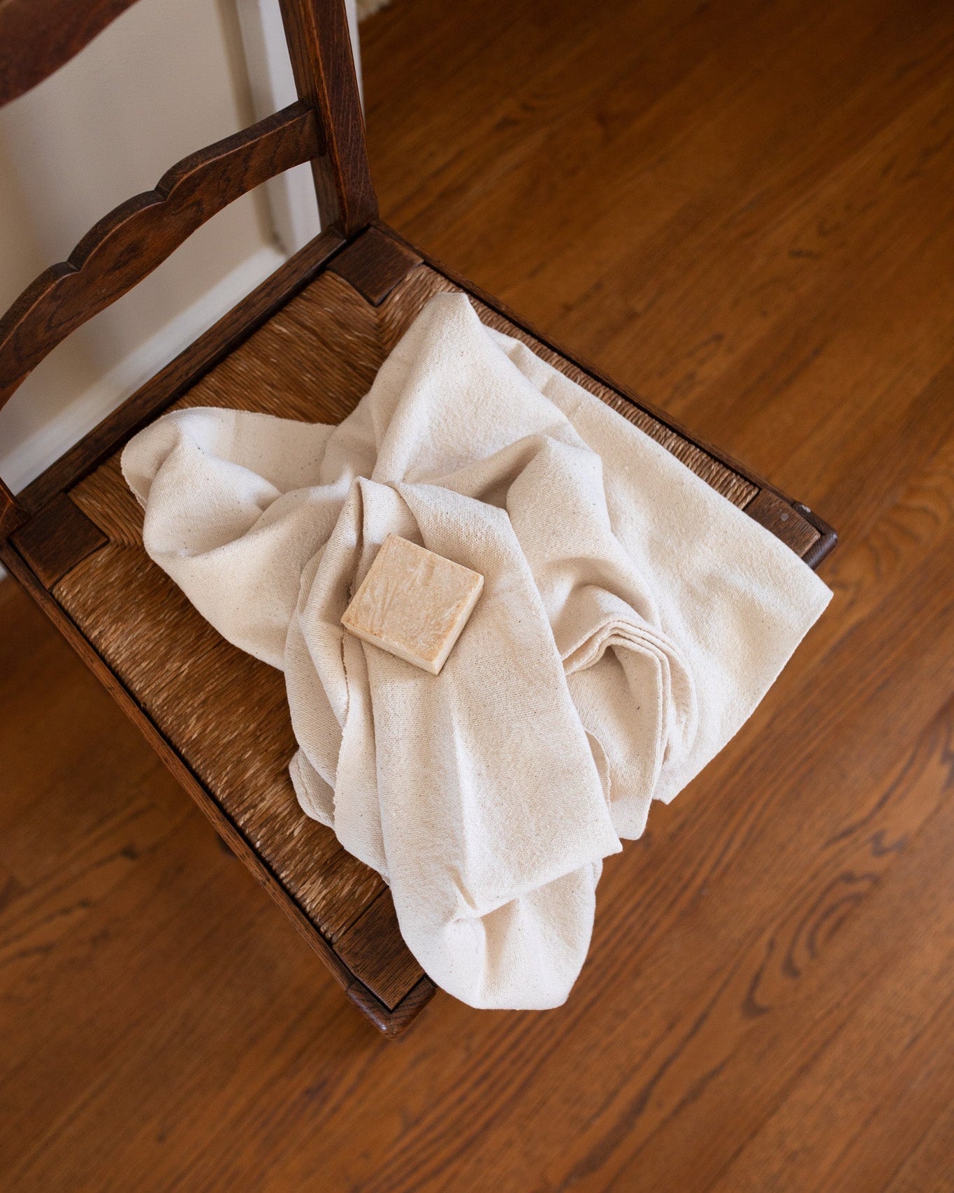 Natural Hand Towel - Thumbnail 3