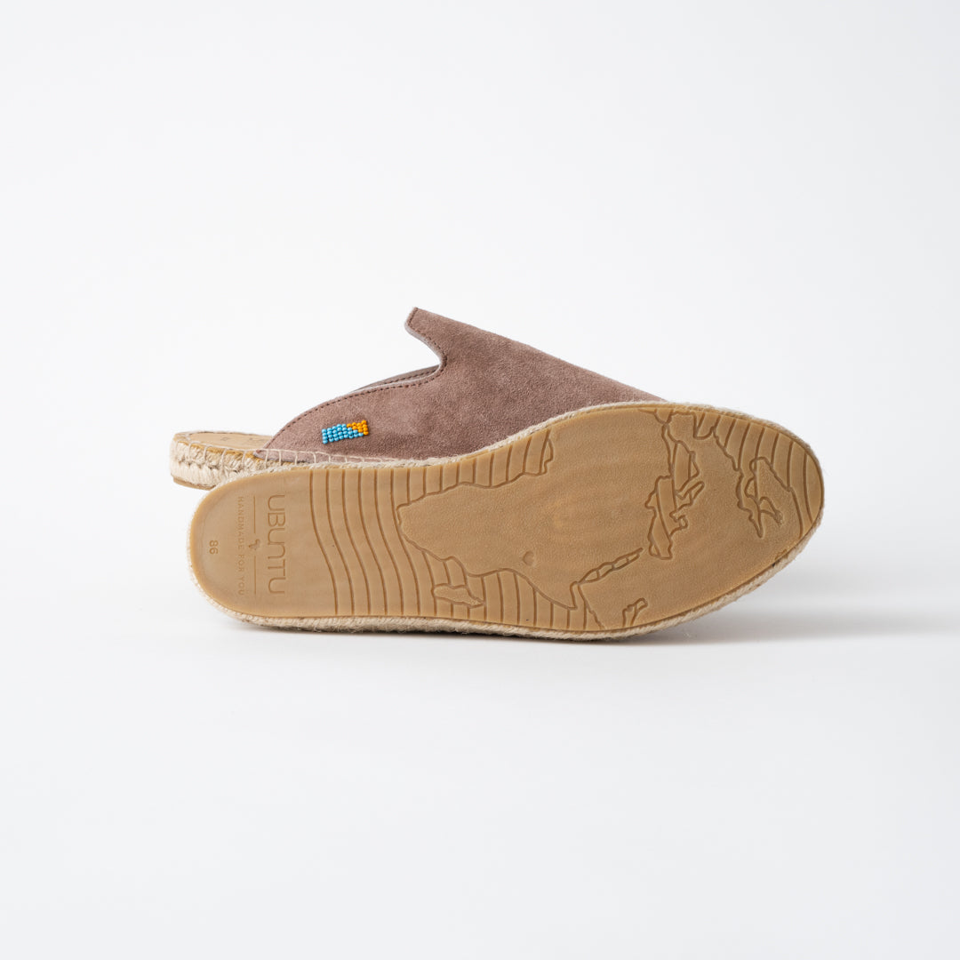 Lamu Mule - Dusty Rose