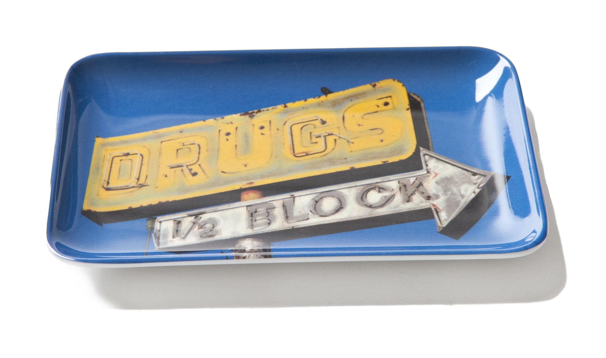 Retro Drug Tray-Dining and Entertaining-Bob's Your Uncle-Prince of Scots