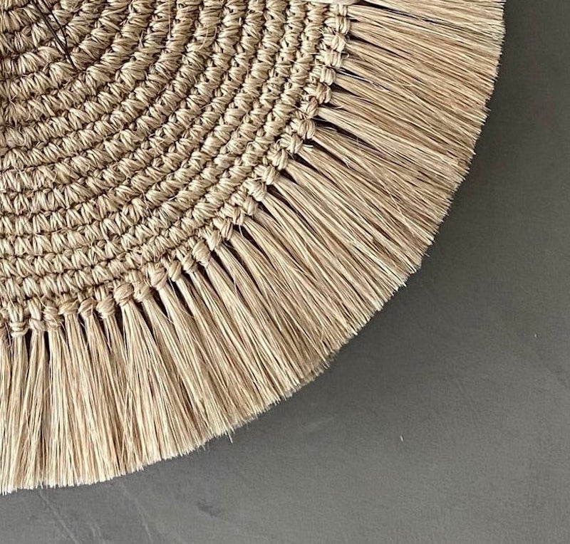 Fringes Placemat - Thumbnail 3