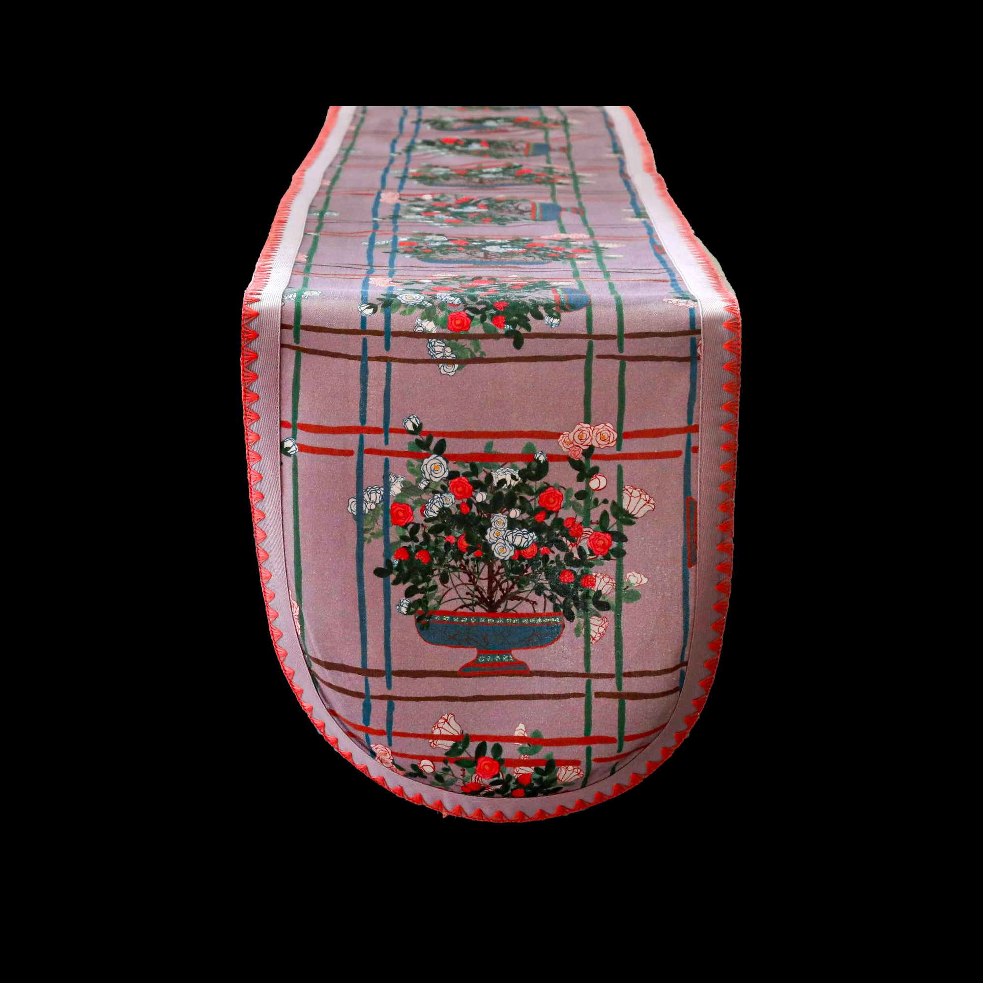 Table Runner La Vie en Rose