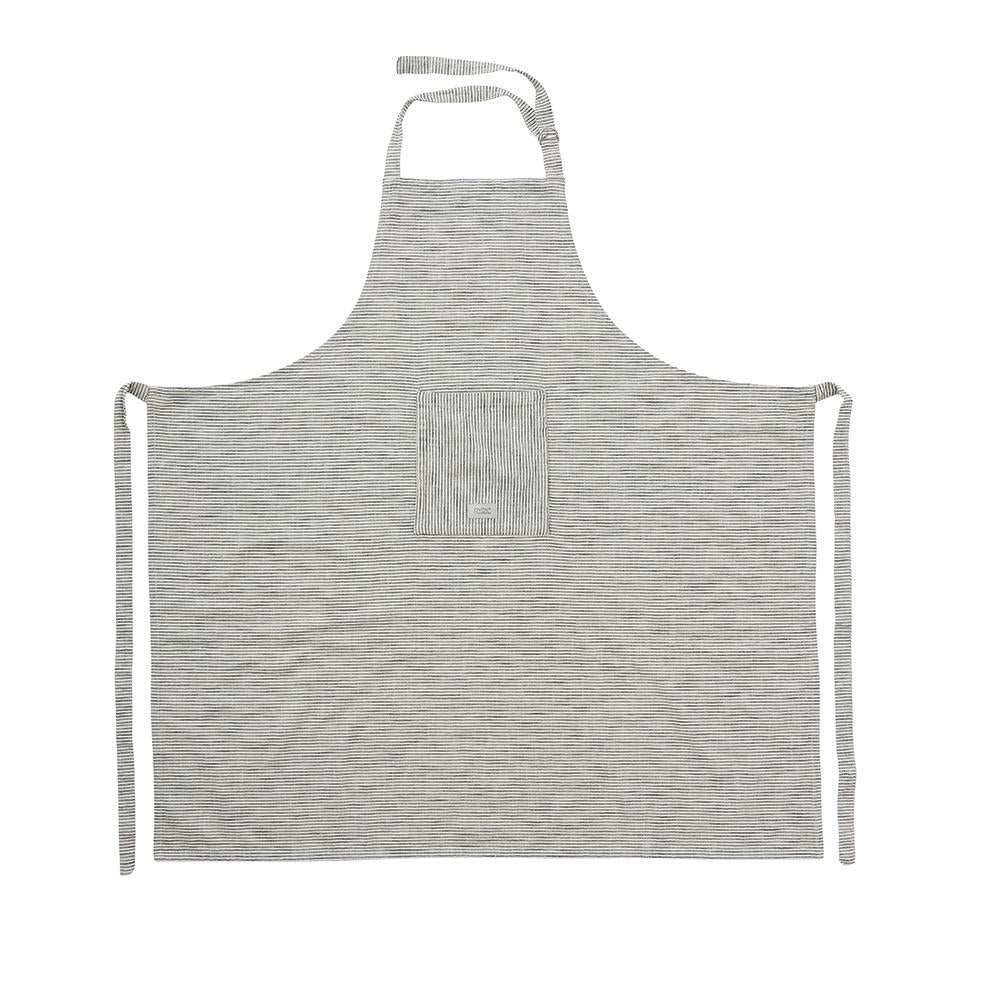Gobi Apron High White Black By Oyoy 1