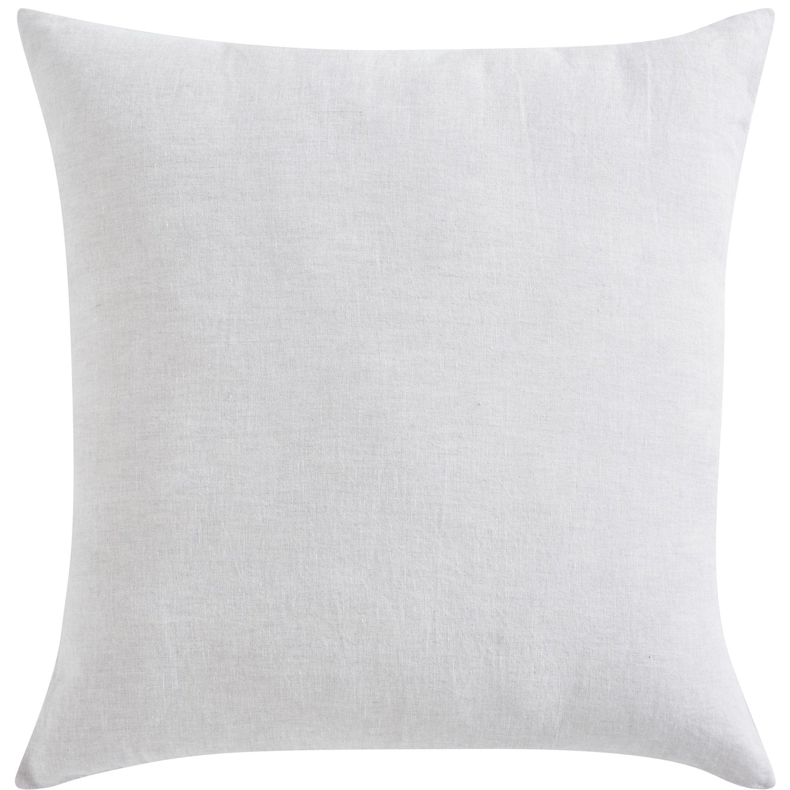 ES-038-2626_1|Clean white linen duvet cover, simple elegant design, perfect for a fresh, bright, and serene bedroom atmosphere.