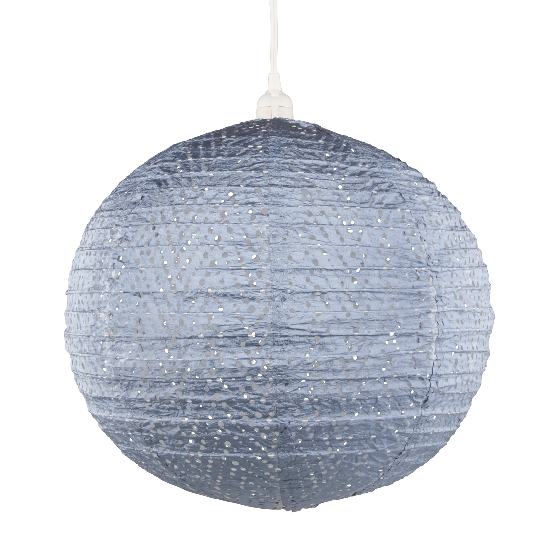 Soji Stella Nova Indoor Outdoor Tyvek Pendant Lamp