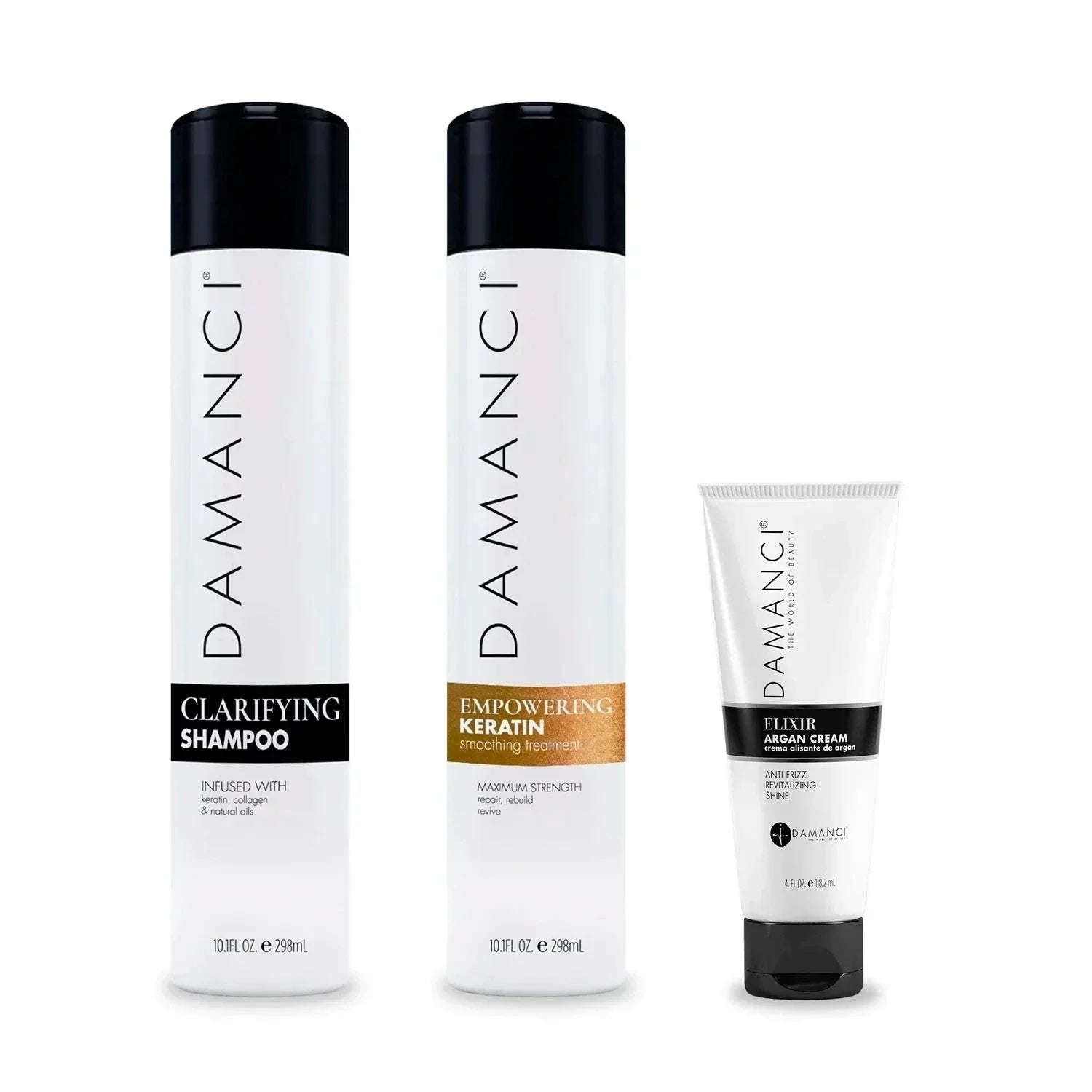 Smooth Recovery - DAMANCI® Better hair, better you!