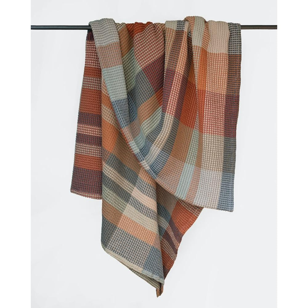 VROU VROU BLANKET-CEDARWOOD-King