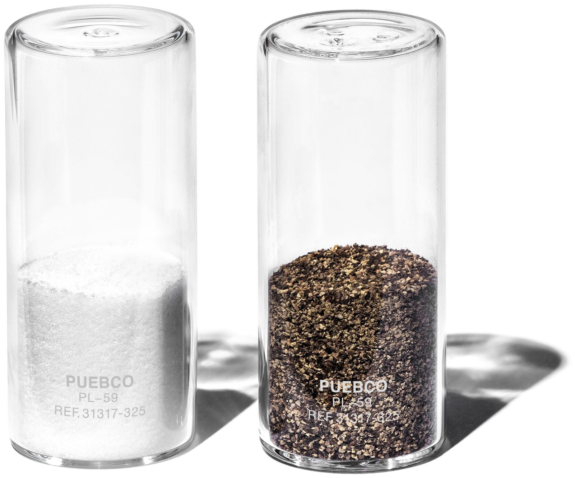 Salt Pepper Shaker Set 4
