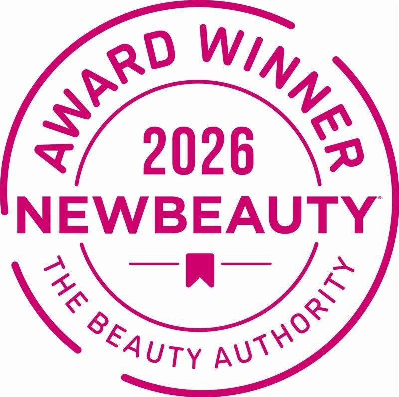 Phyto AOX Facial Oil N°10 with Exposome Defense Technology TOPICAL SKIN CLEAN DERMACEUTICALS facial oil magenta-on-white NewBeauty 2026 award badge