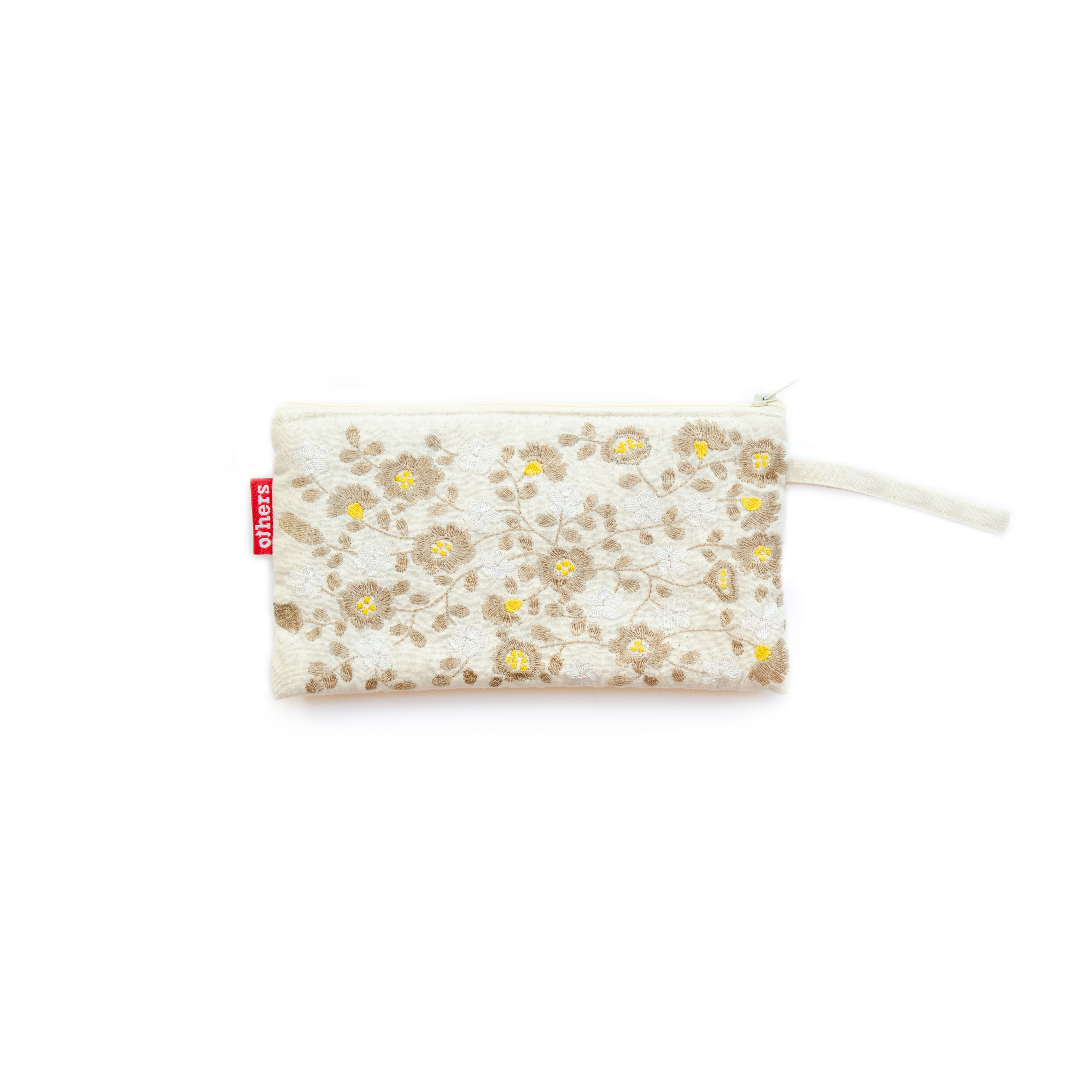 Others Floral Travel Wristlet - Lily Qian