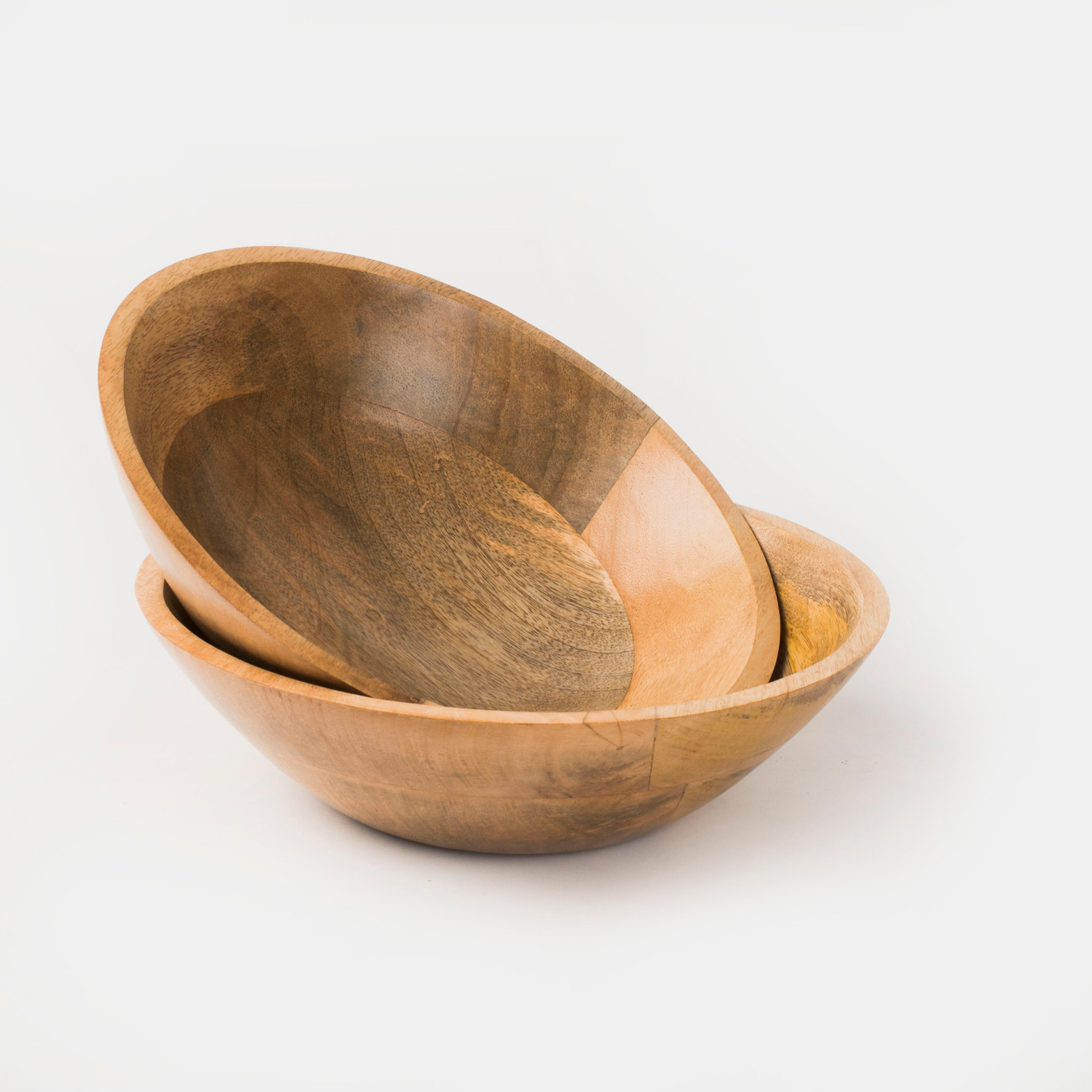 Woodform Stackable Bowls