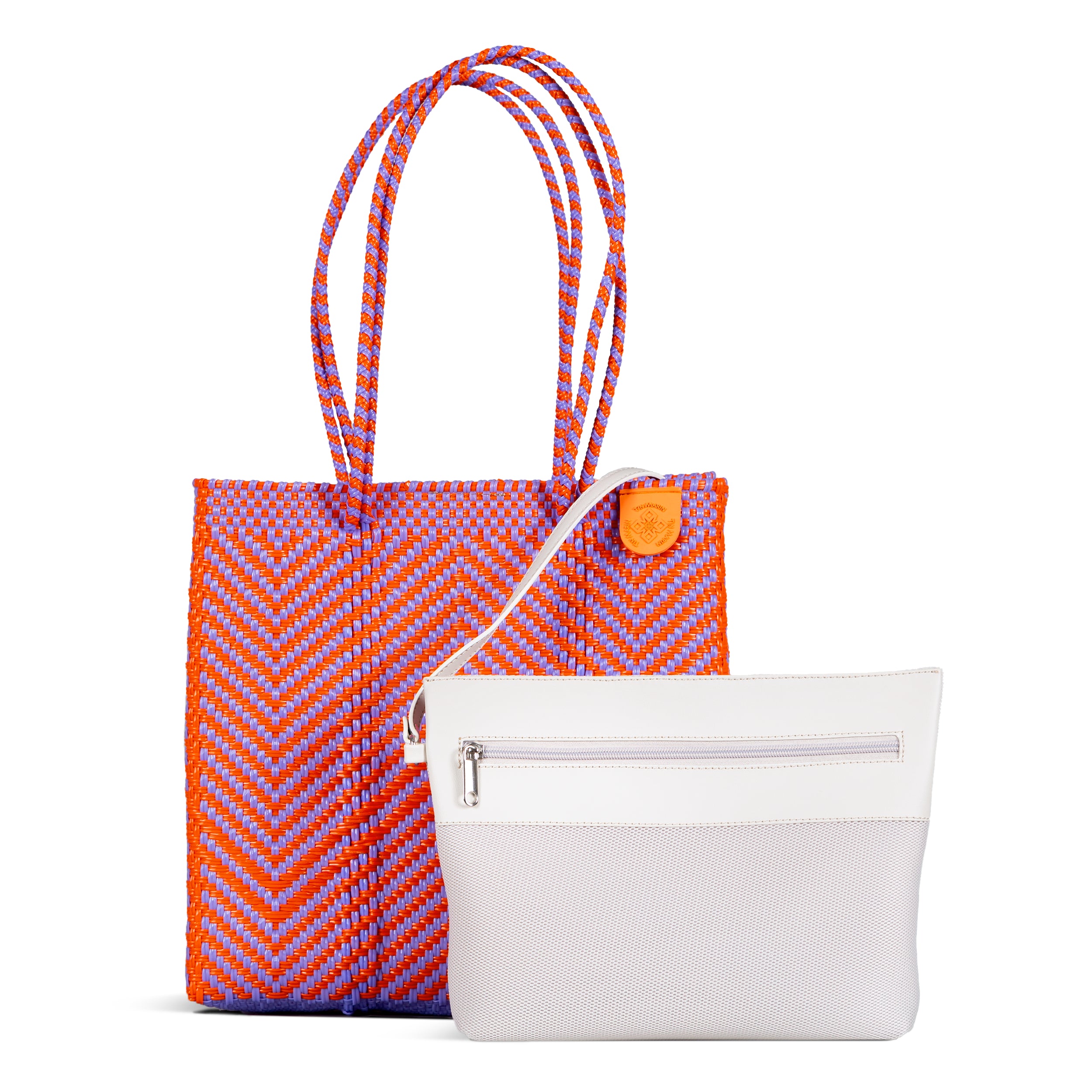 Positano Woven Tote
