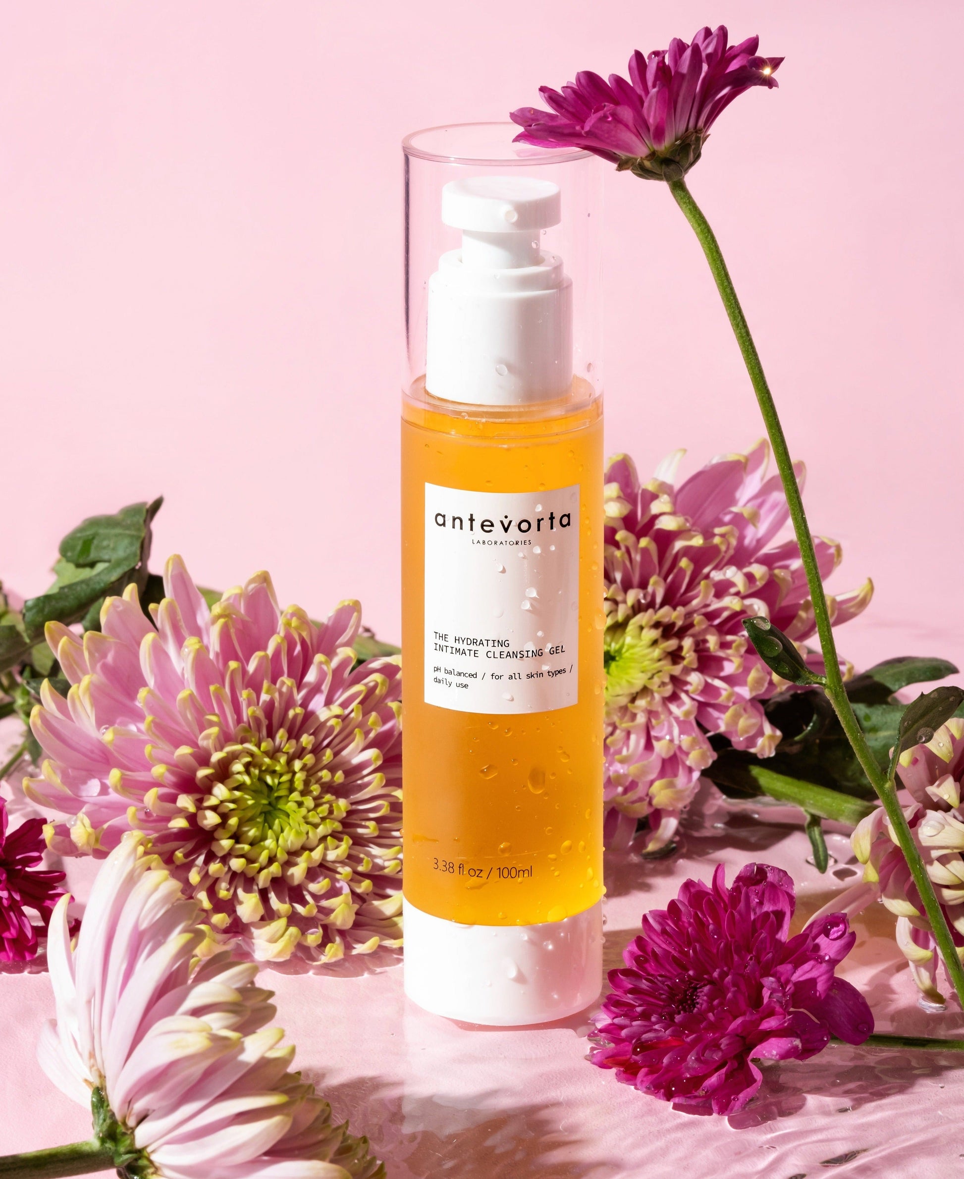 The Hydrating Intimate Cleansing Gel (POS) - Antevorta Laboratories Limited