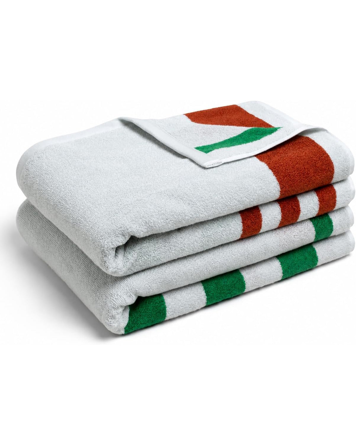 Everlayer Plush Cotton Reversible Towel - Janus Edge