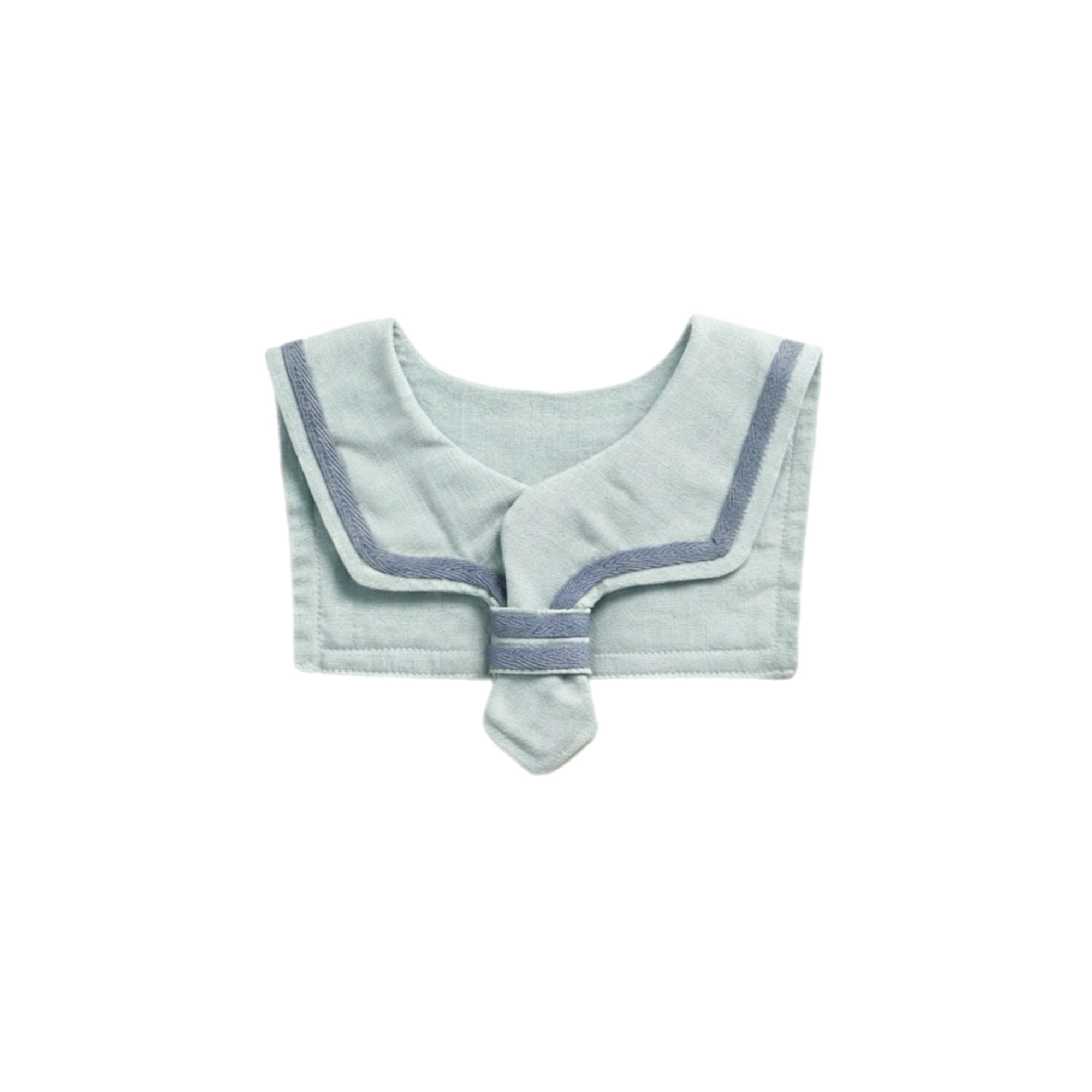 Sailor Collar – Harbor Blue