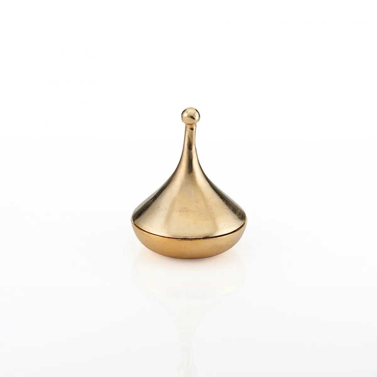 Greco Covered Vessel Gold - Nima Oberoi Lunares 