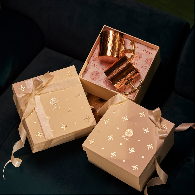 Copper Moscow Mule Mugs (Set of 2) - Thumbnail 2