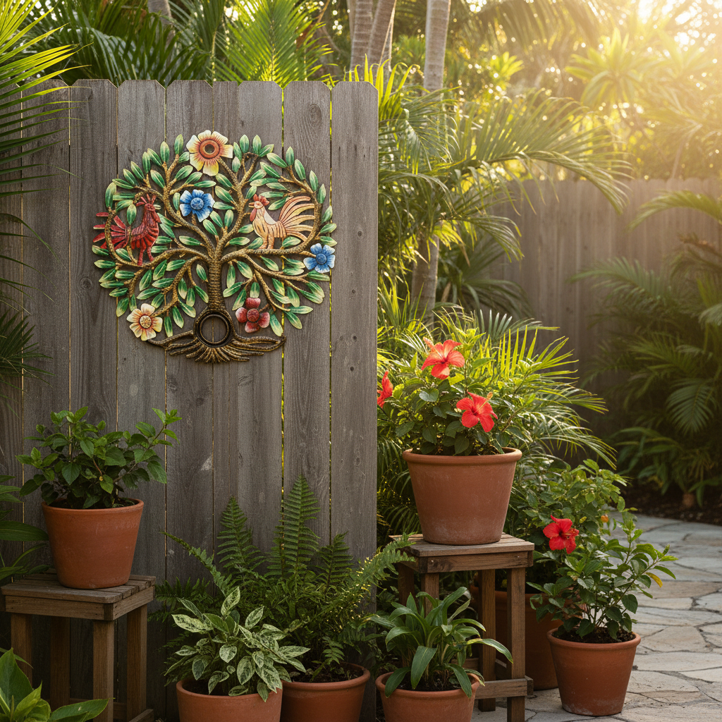 RND06522 Lifestyle 2 - Garden Patio