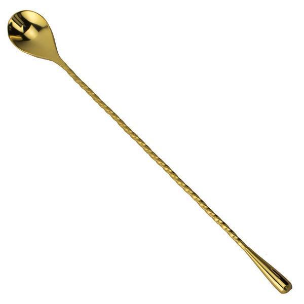 Prince of Scots Goldfinger 5 Piece Boston Style Cocktail Shaker Set-Barware-Prince of Scots-Prince of Scots