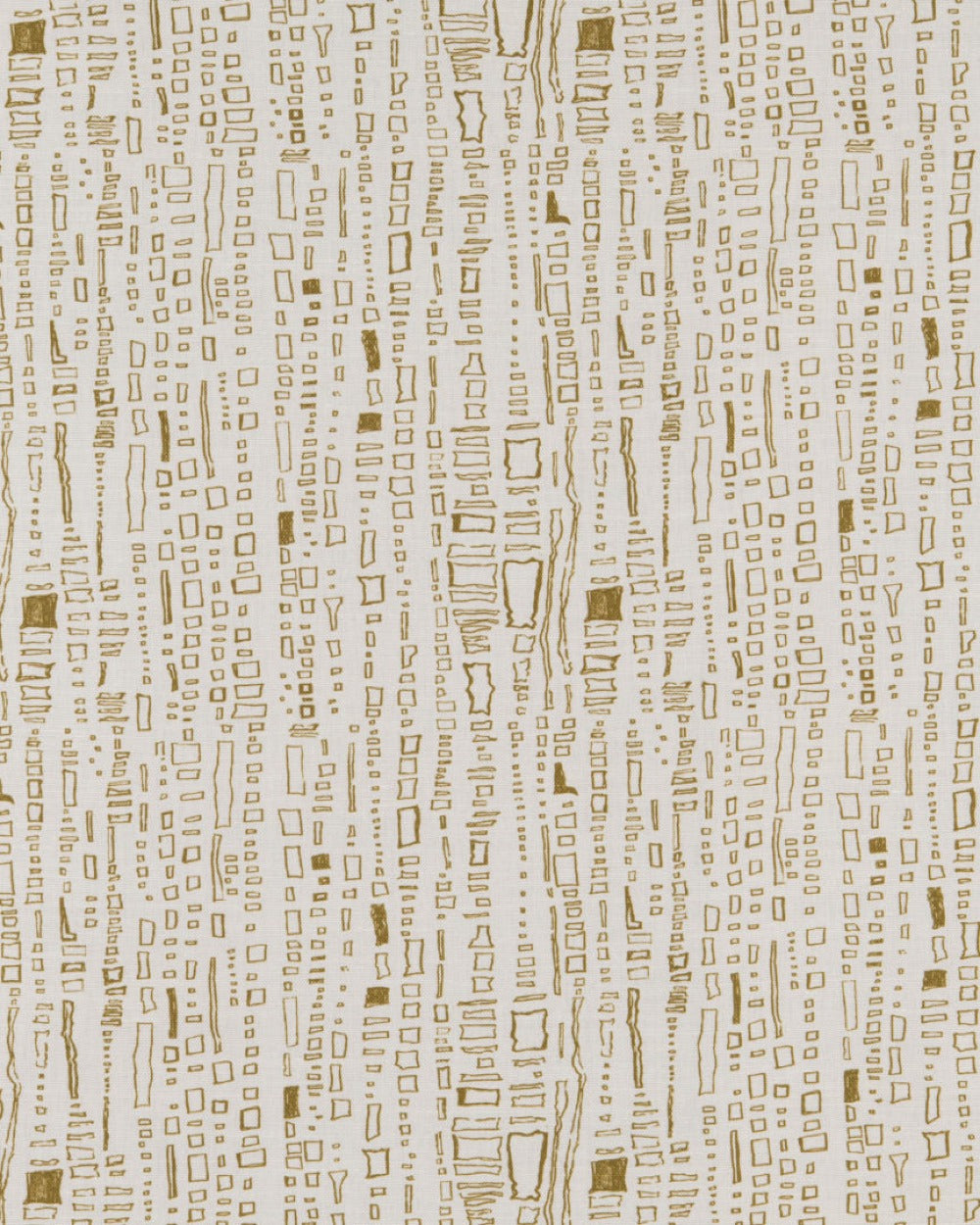Golden Hour Ochres & Tobacco Tones - Fabric Swatch Set - at300nelson