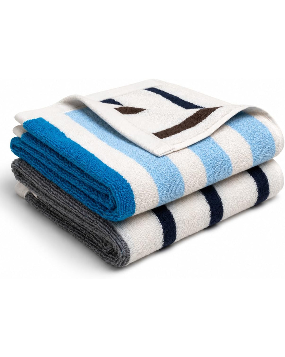 Everlayer Plush Cotton Reversible Towel - Janus Cadence
