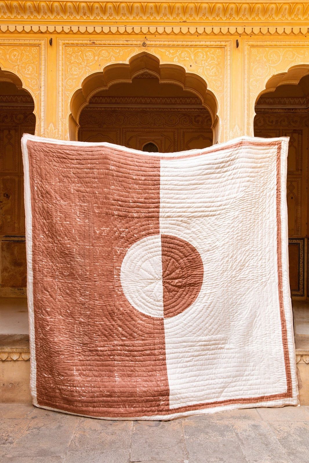 Madre Quilt Reverse