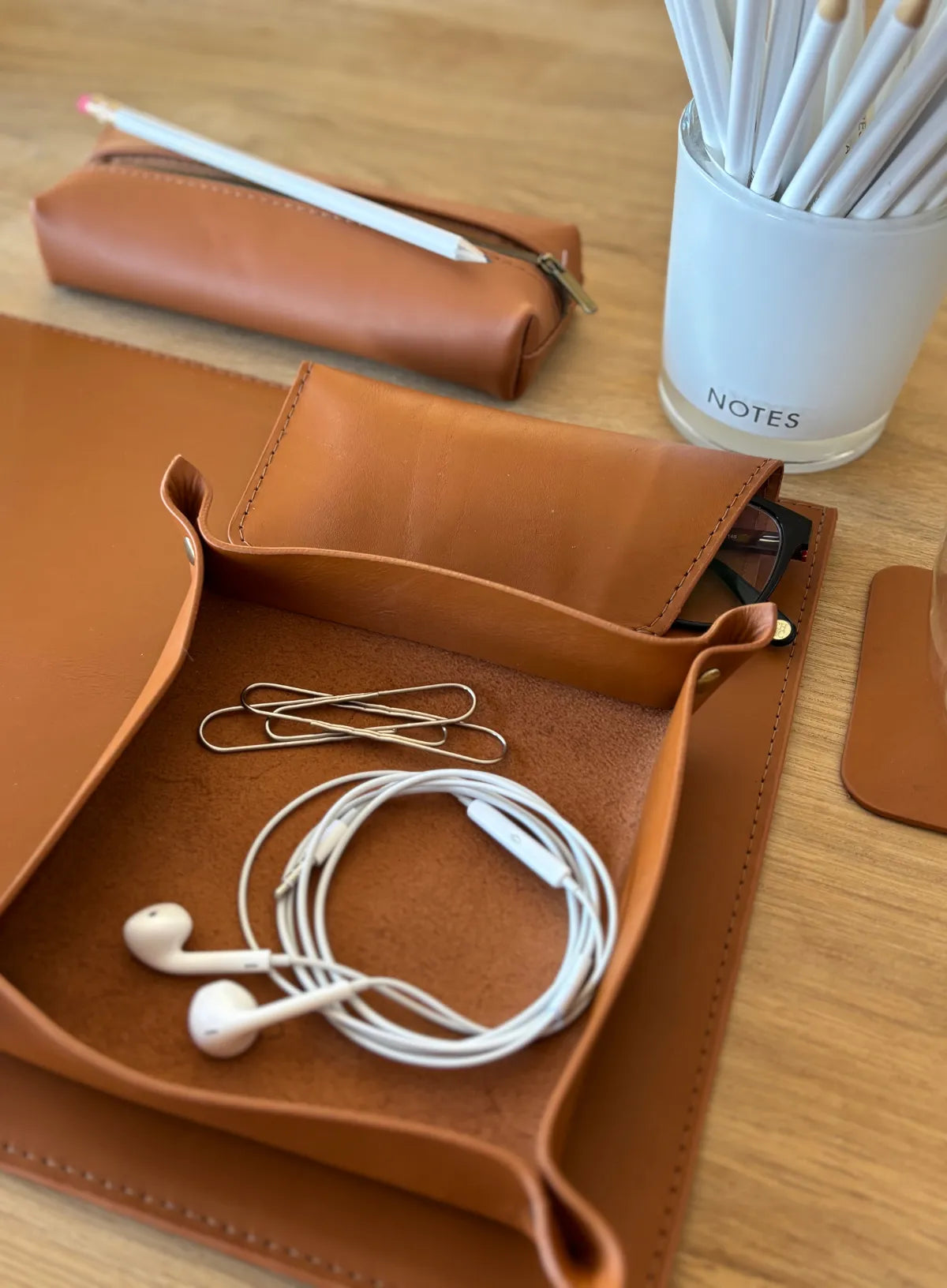 the cognac corporate goods collection.