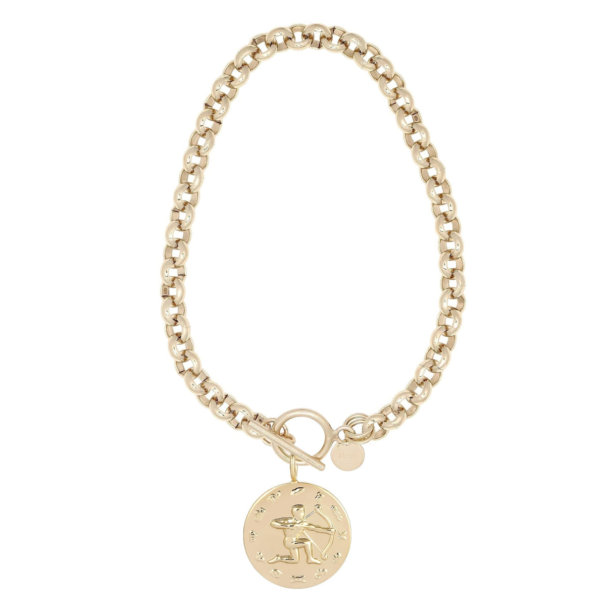 Royal Zodiac Pendant Necklace - Pendant Necklaces