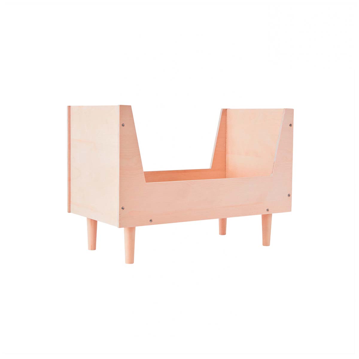 Retro Doll Bed 2