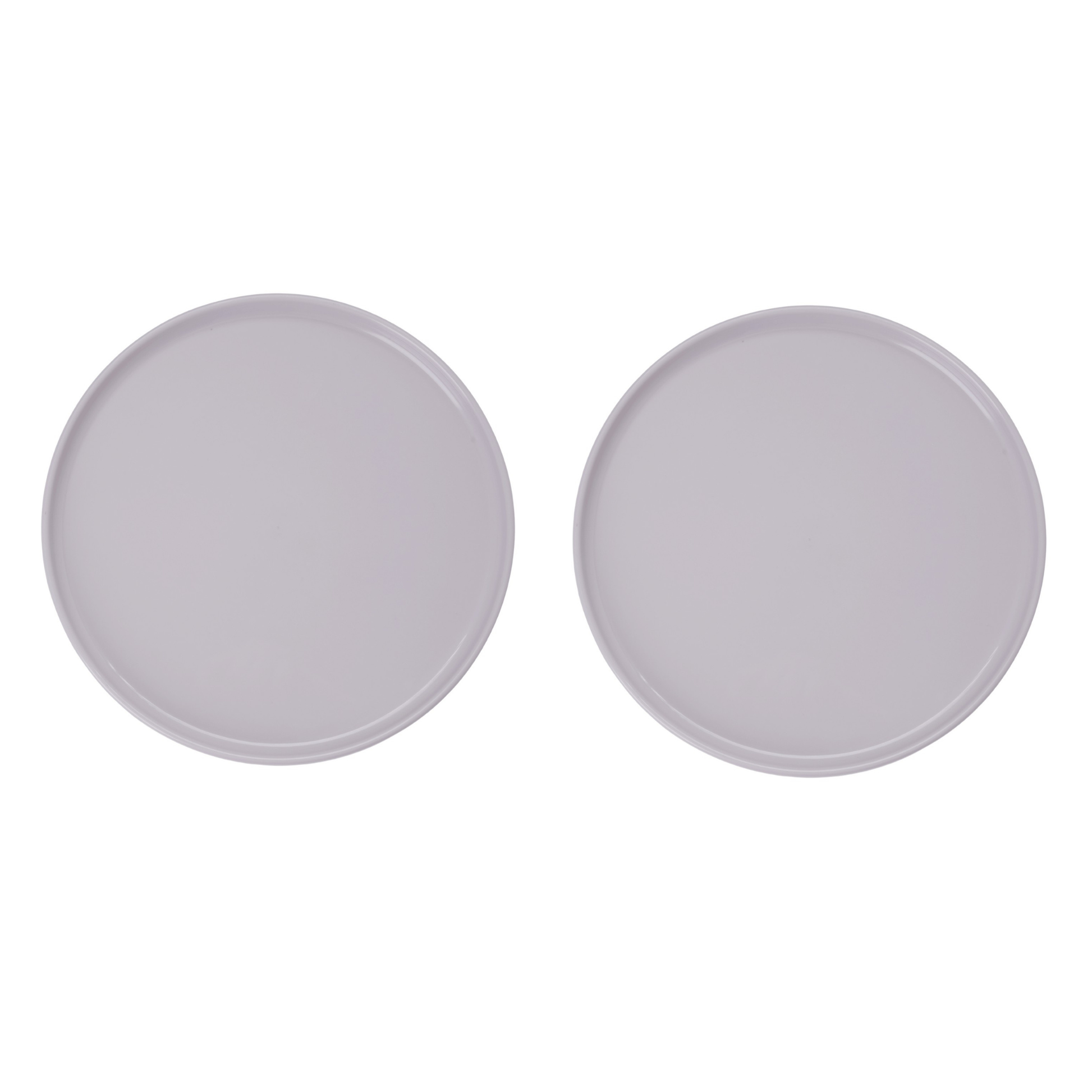Pastel neutral plant-based recette plate