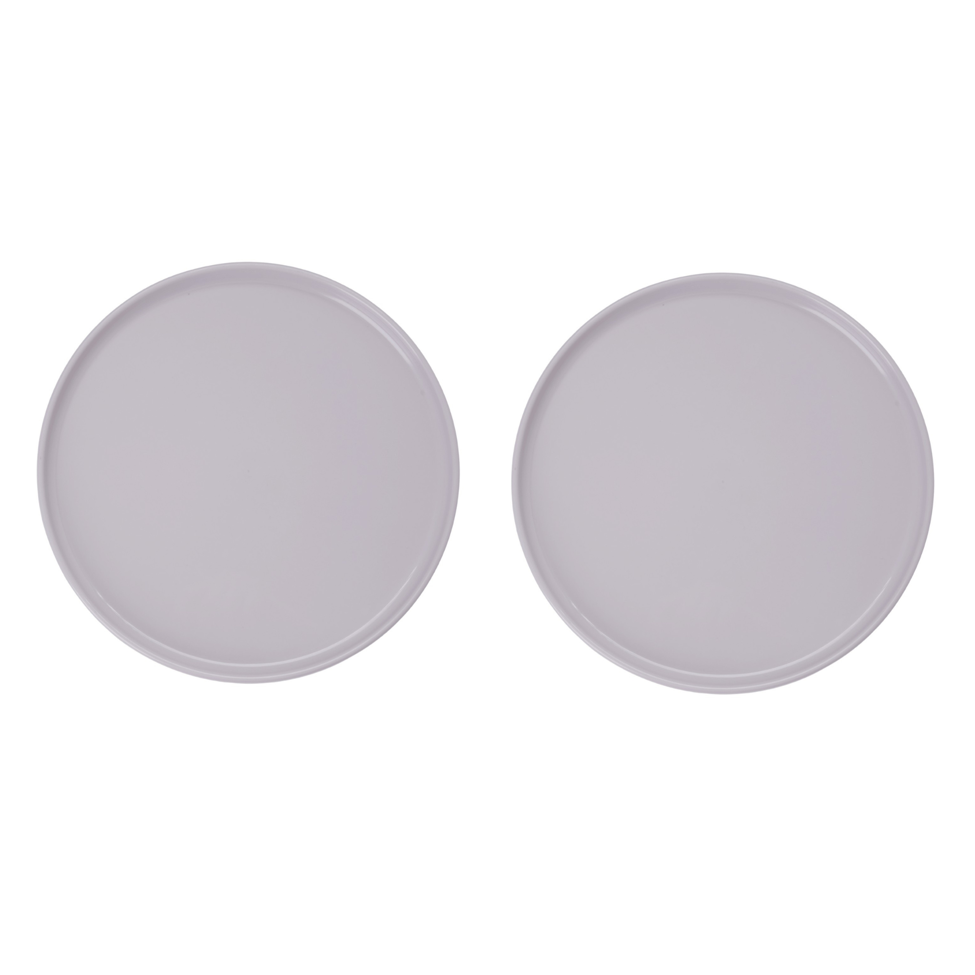 Pastel neutral plant-based recette plate