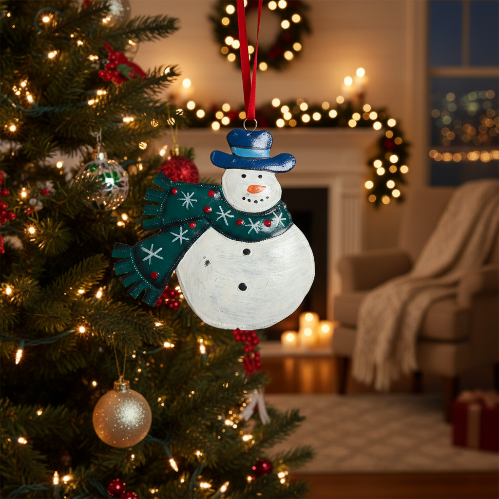 Lifestyle 1 - Christmas Tree