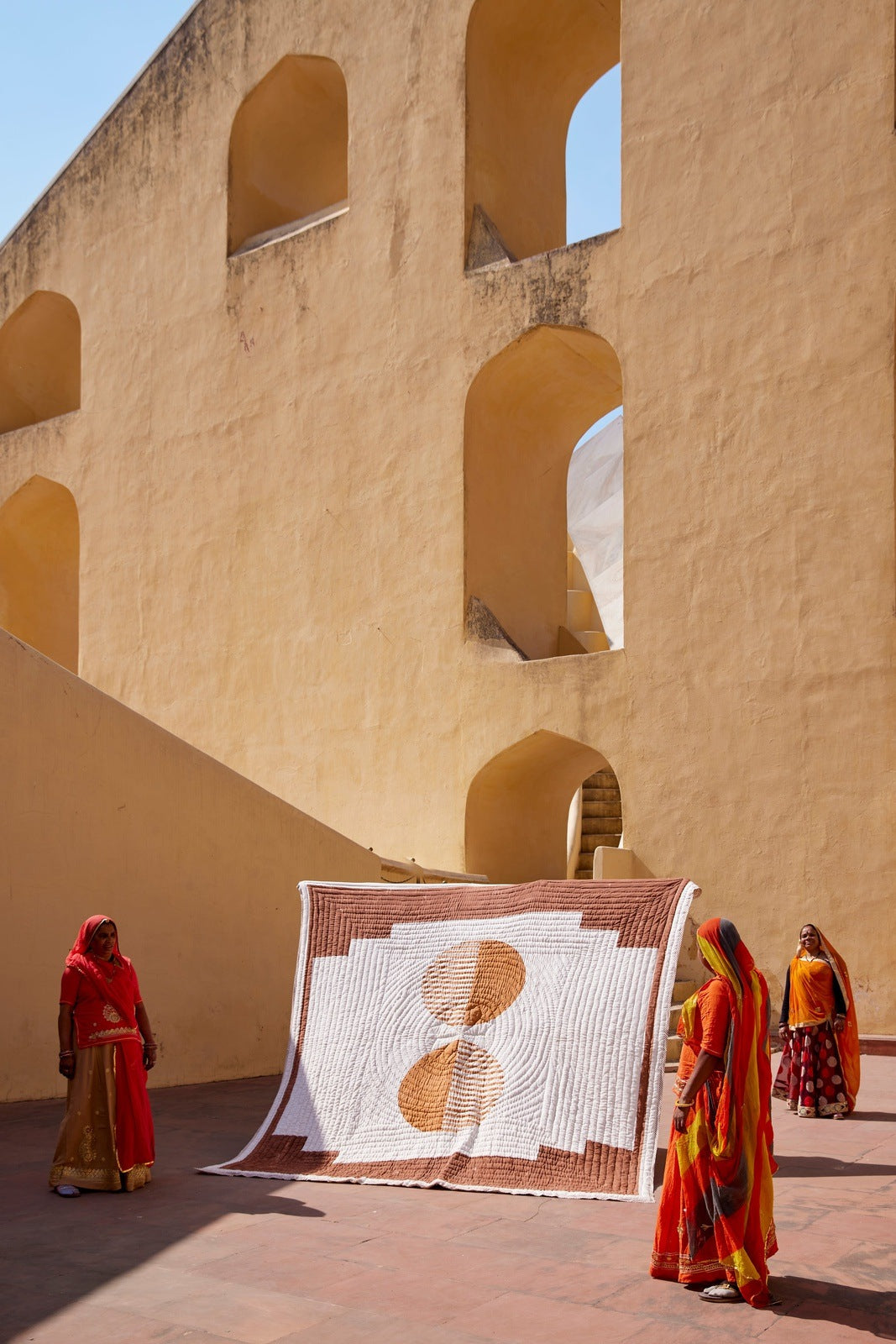 Madre Quilt Reverse
