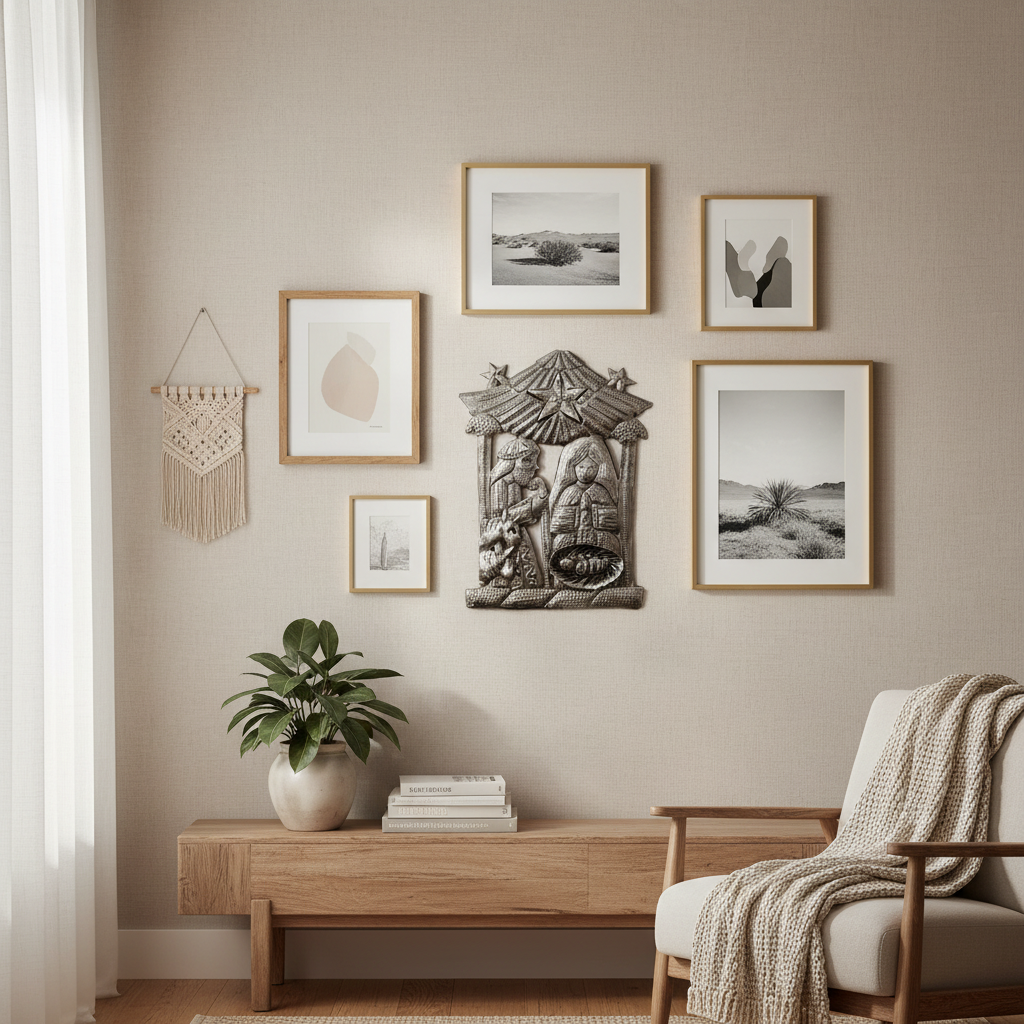 SM416-3 Lifestyle Gallery Wall