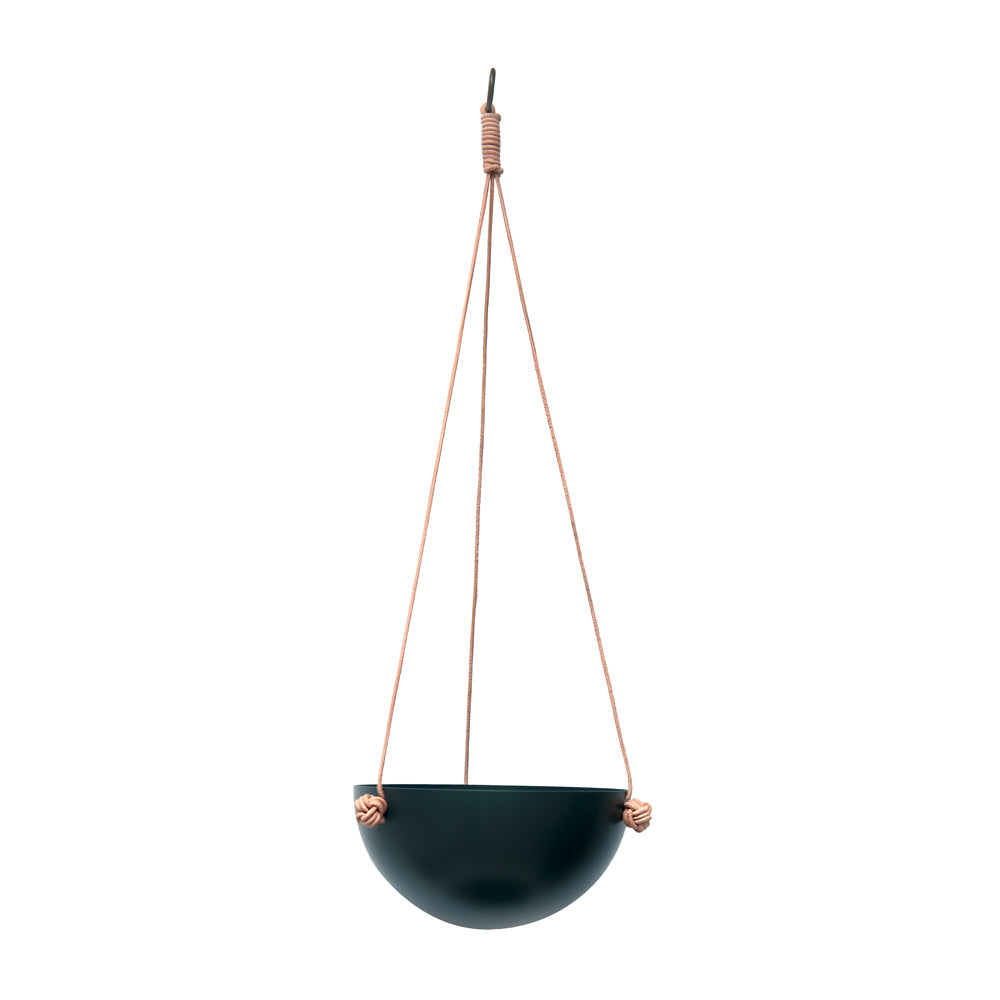 Small Pif Paf Puf Hanging Storage In Dark Grey Design By Oyoy 1