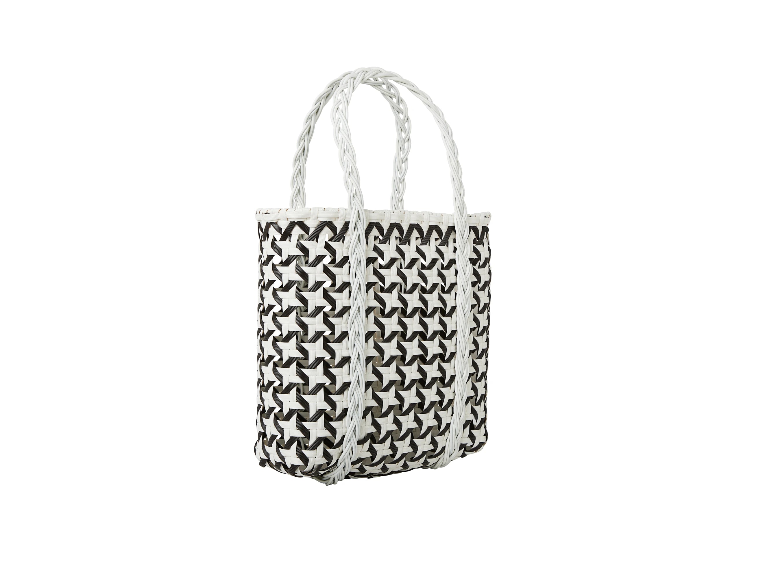 The Lydia Tote - Recycled Plastic