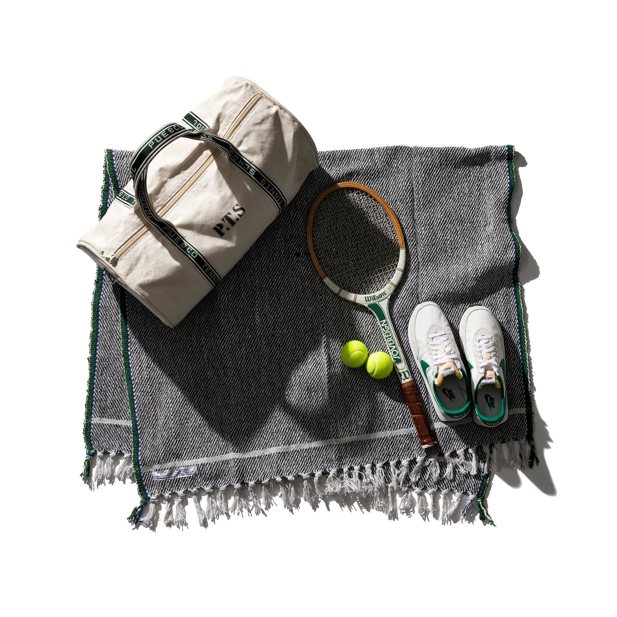 Clubhouse Barrel Bag 4