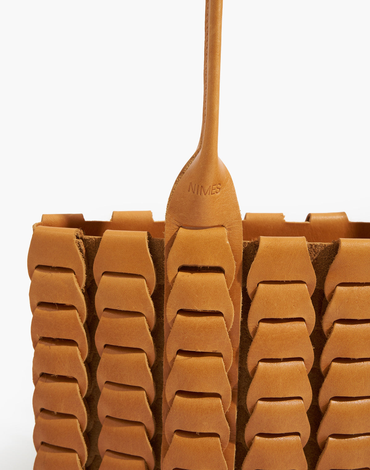 Basket Bag