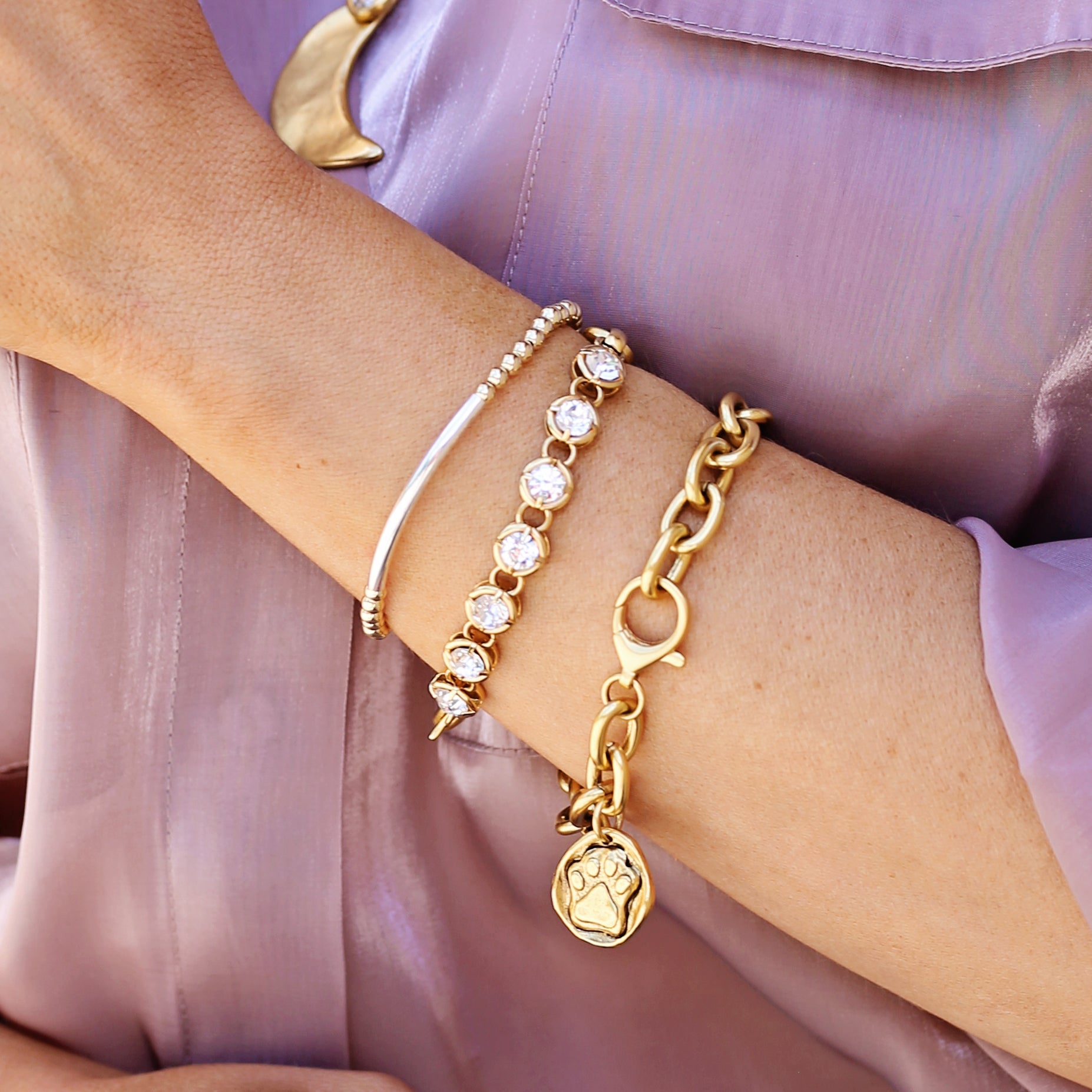 Scout Bracelet