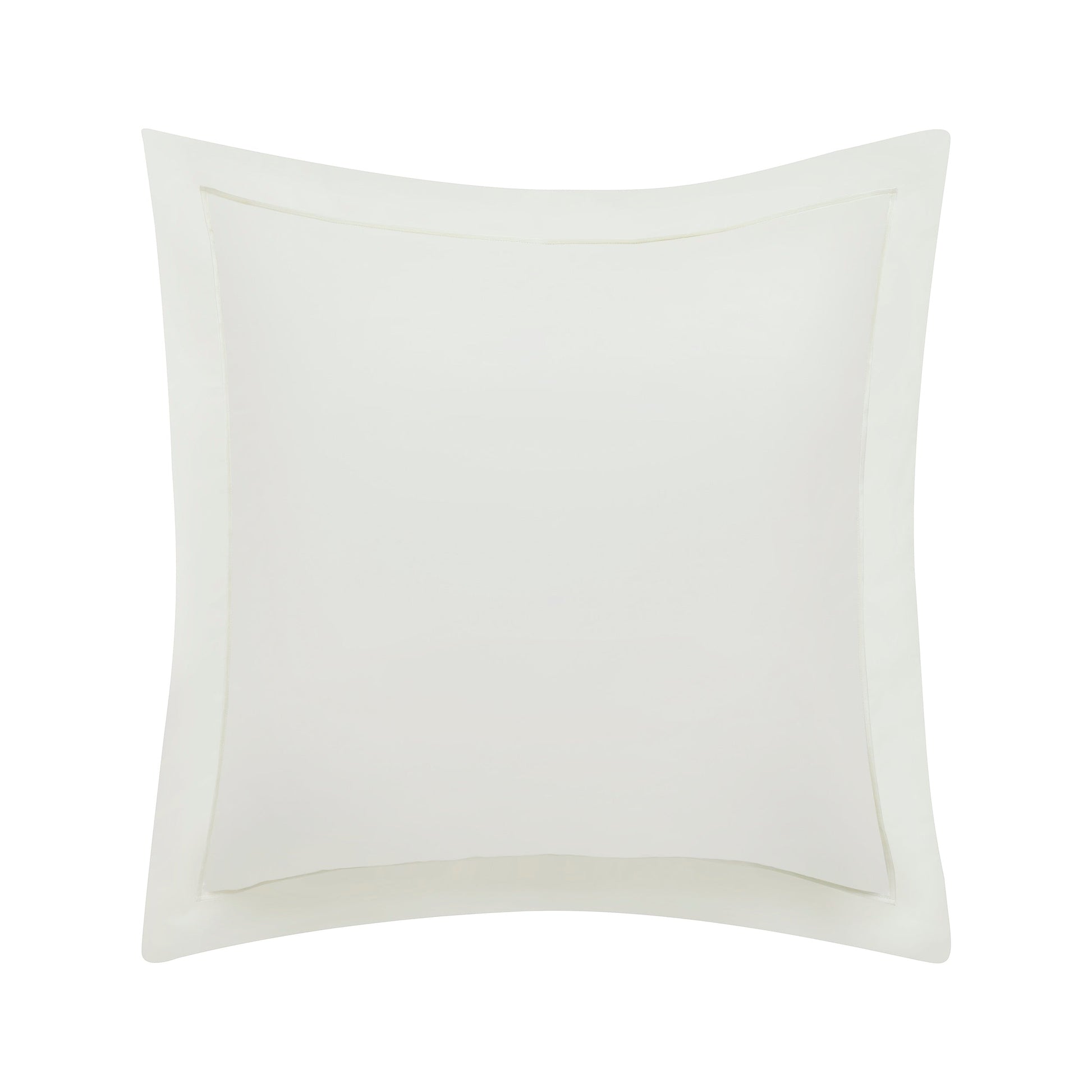 ES-064-2626_1|Premium white cotton percale duvet cover, elegant classic design, crisp finish, adds luxurious comfort to any bed.